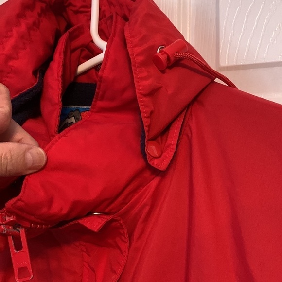 Vintage Red Grand Canyon coat medium - Picture 10 of 14